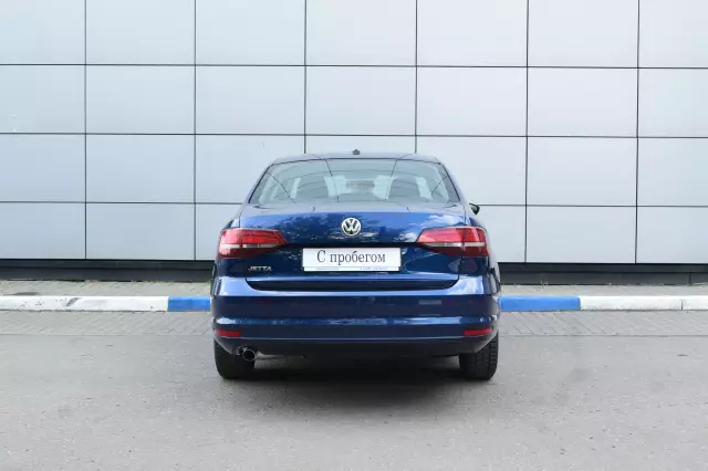 Volkswagen Jetta 2016