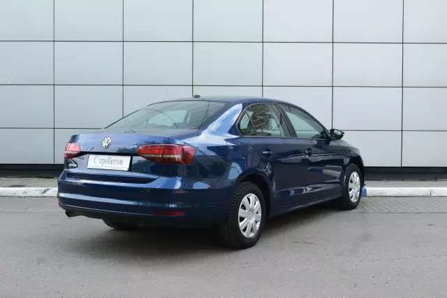 Volkswagen Jetta 2016