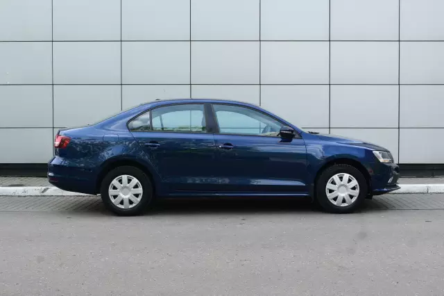 Volkswagen Jetta 2016
