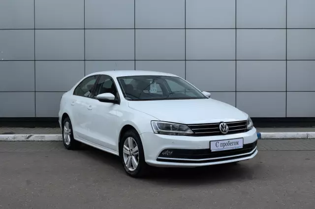 Volkswagen Jetta 2016