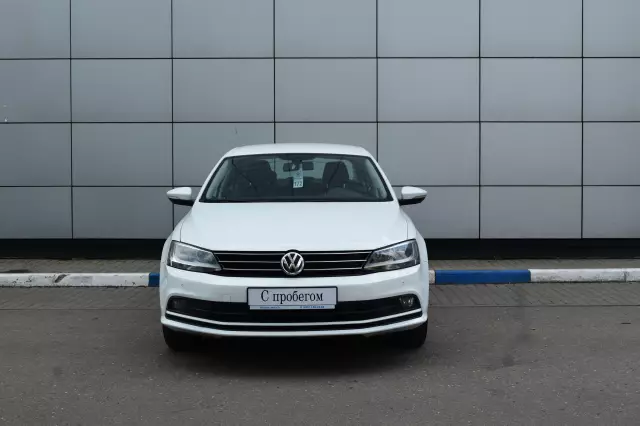 Volkswagen Jetta 2016