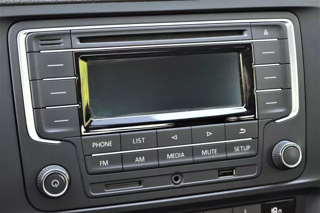 Volkswagen Jetta 2016
