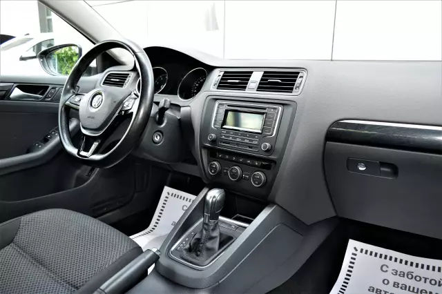 Volkswagen Jetta 2016