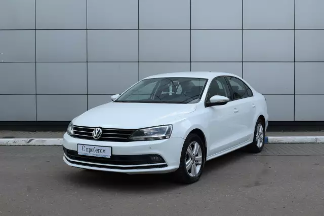Volkswagen Jetta 2016