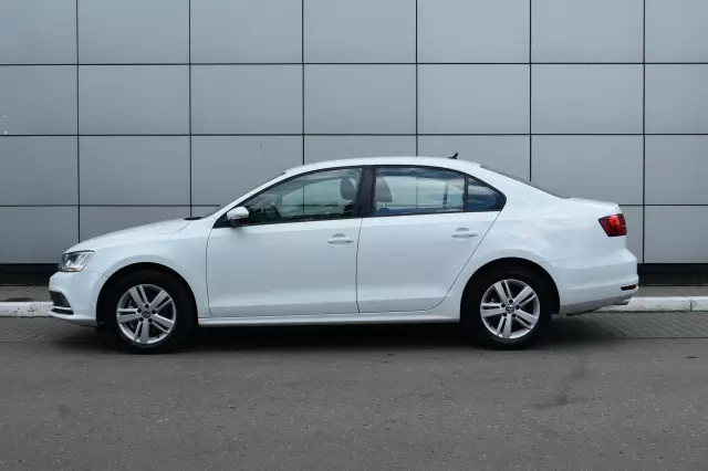 Volkswagen Jetta 2016