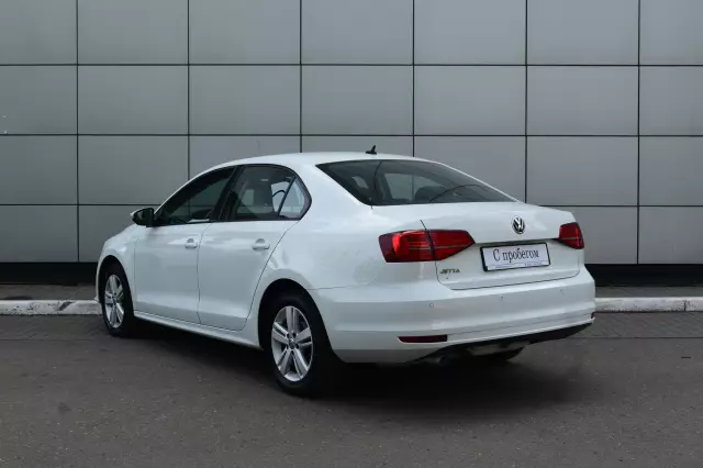 Volkswagen Jetta 2016