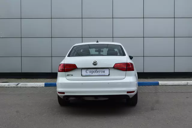 Volkswagen Jetta 2016