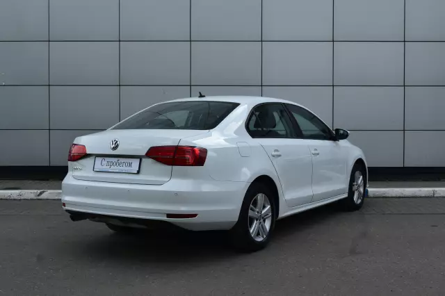 Volkswagen Jetta 2016