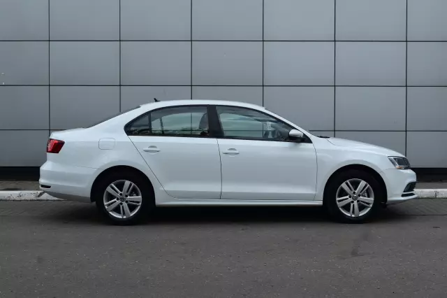 Volkswagen Jetta 2016