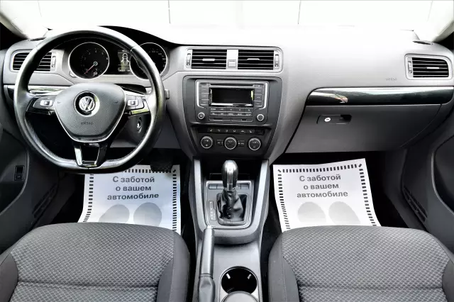 Volkswagen Jetta 2016