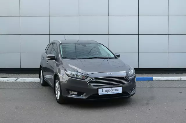 Ford Focus 2017