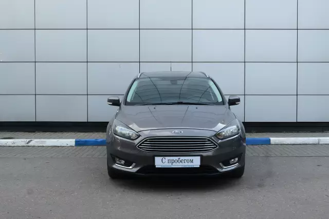 Ford Focus 2017