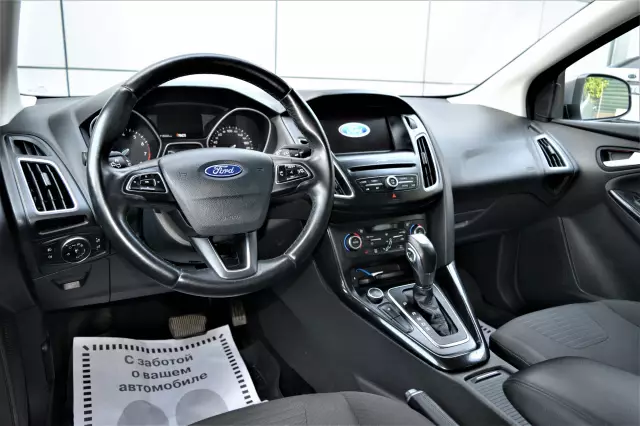 Ford Focus 2017