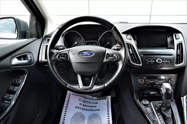 Ford Focus 2017