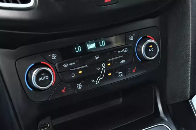 Ford Focus 2017