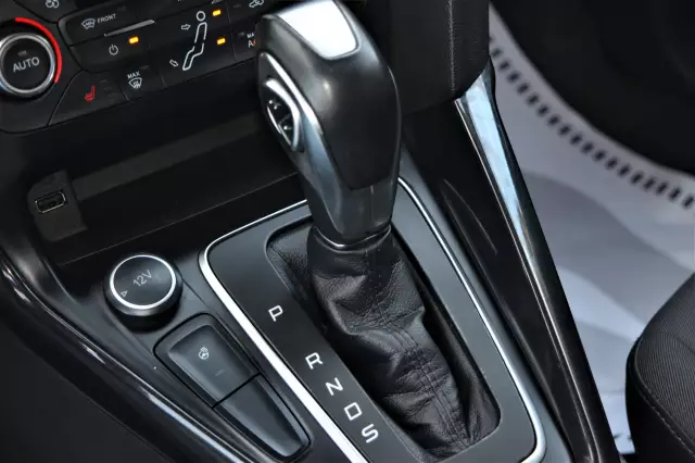 Ford Focus 2017