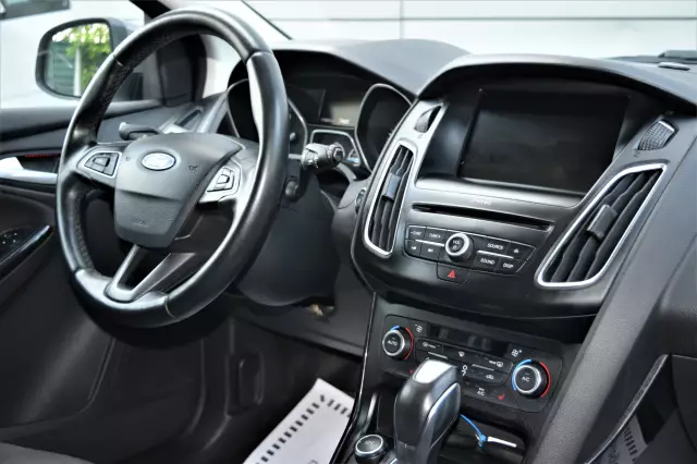 Ford Focus 2017