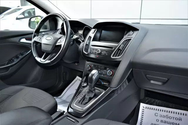 Ford Focus 2017