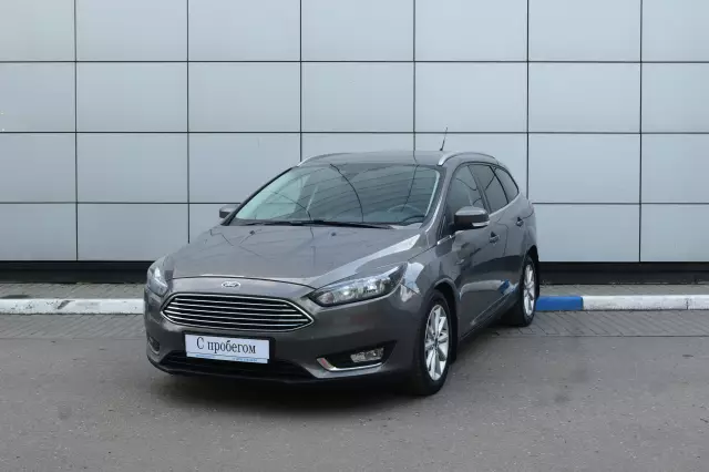 Ford Focus 2017