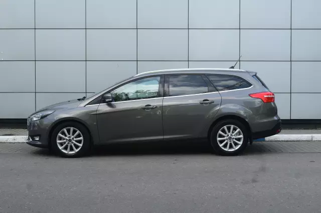 Ford Focus 2017