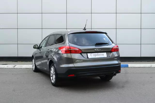 Ford Focus 2017