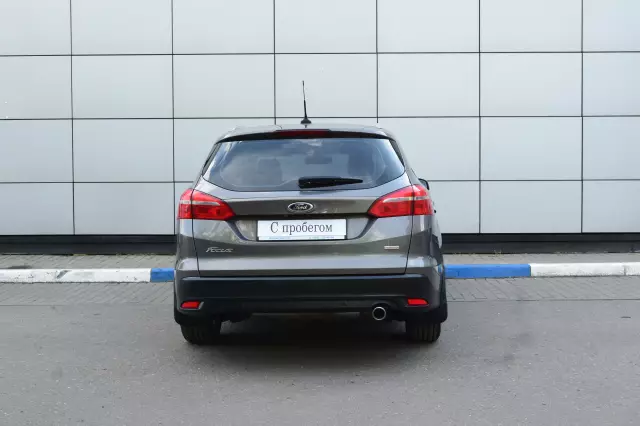 Ford Focus 2017