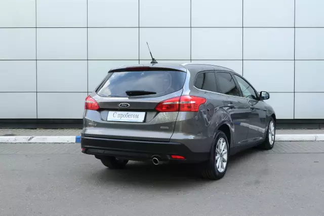 Ford Focus 2017