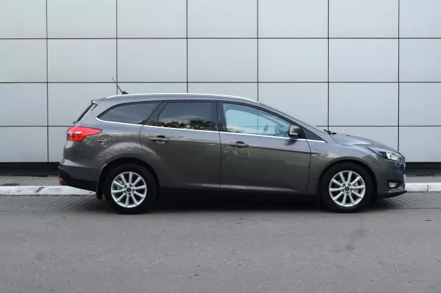 Ford Focus 2017