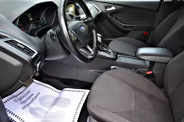 Ford Focus 2017