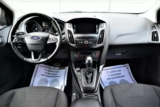 Ford Focus 2017