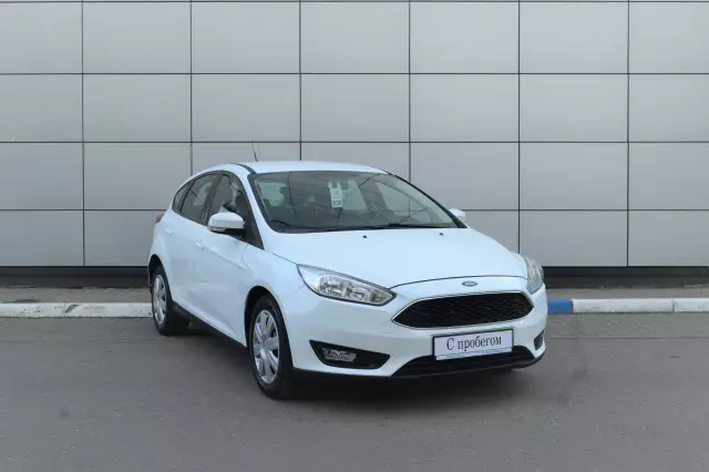 Ford Focus 2017