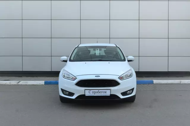 Ford Focus 2017