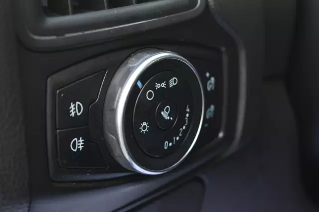Ford Focus 2017
