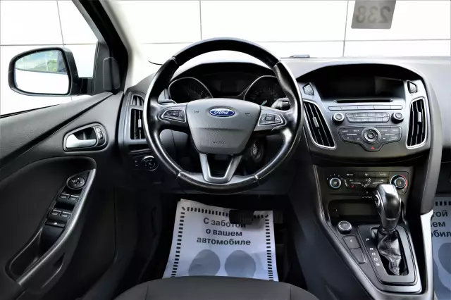 Ford Focus 2017