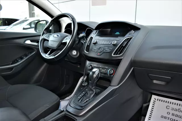 Ford Focus 2017