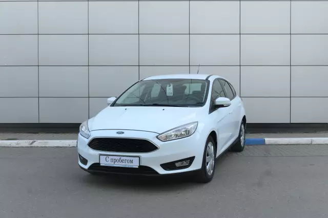 Ford Focus 2017