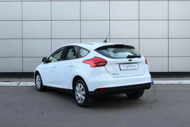 Ford Focus 2017