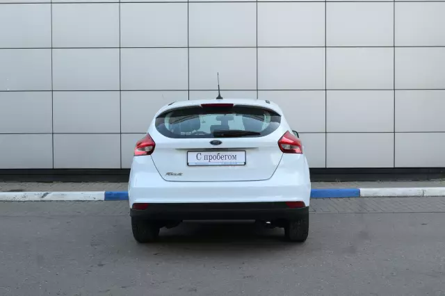 Ford Focus 2017