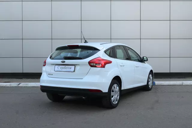 Ford Focus 2017