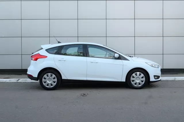 Ford Focus 2017