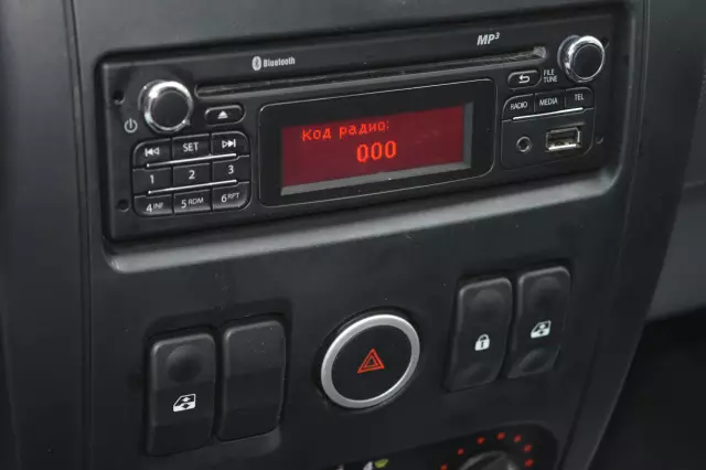 LADA Largus 2016