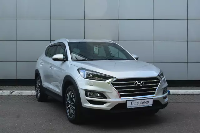 Hyundai Tucson 2019