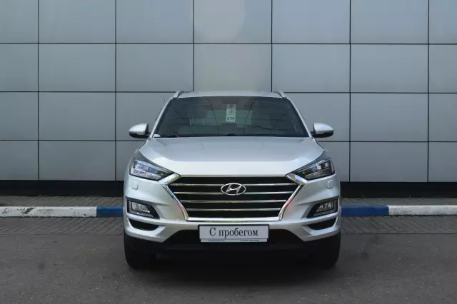 Hyundai Tucson 2019