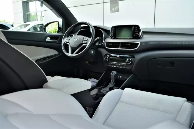 Hyundai Tucson 2019