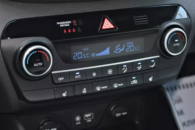 Hyundai Tucson 2019
