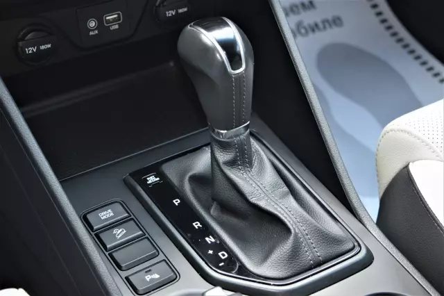 Hyundai Tucson 2019