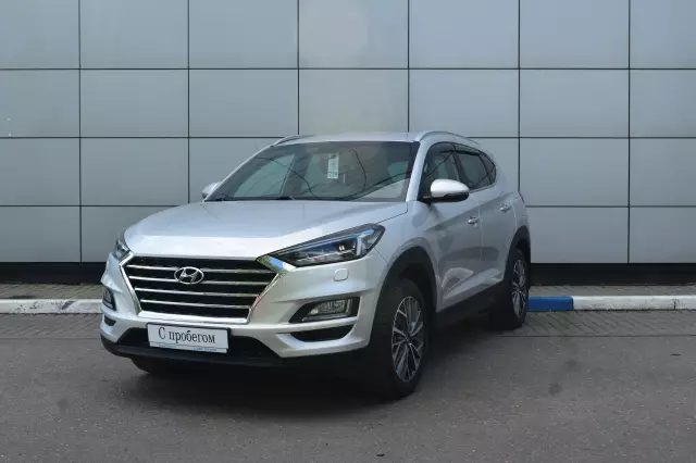 Hyundai Tucson 2019