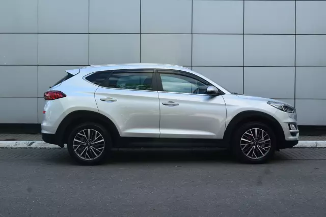Hyundai Tucson 2019