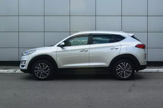 Hyundai Tucson 2019