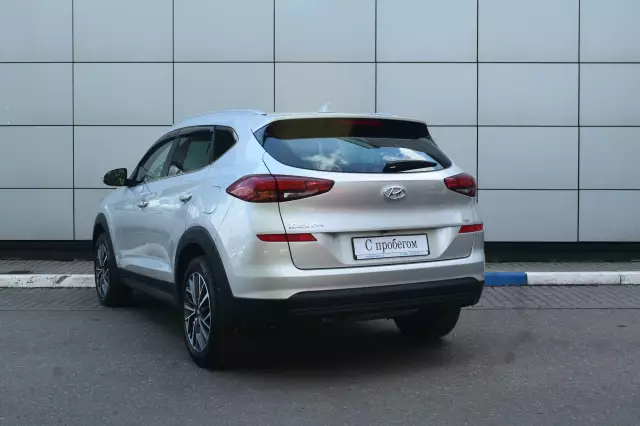 Hyundai Tucson 2019